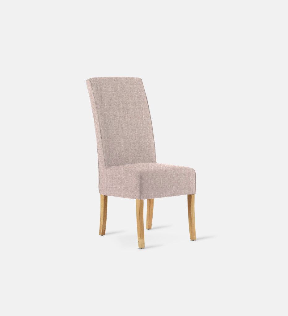 Peza Dining Chair Natural Leg (82247)
