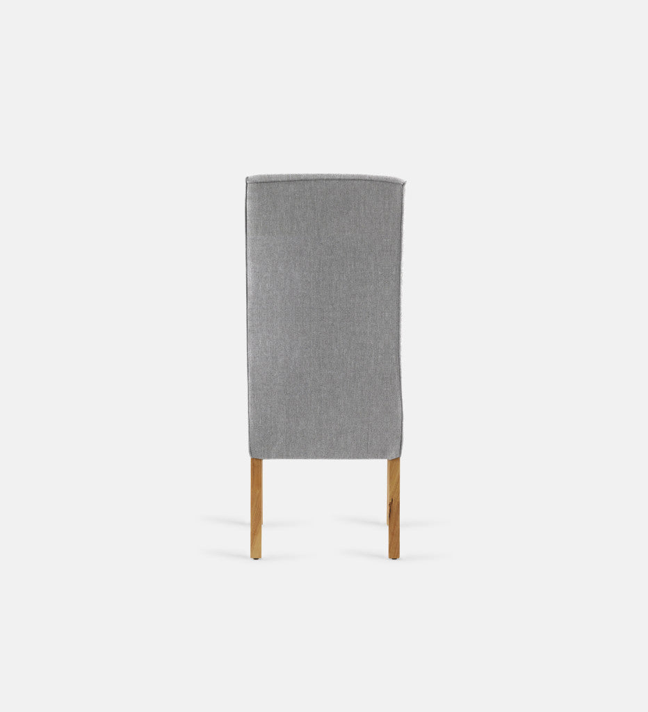 Peza Dining Chair Natural Leg (82267)