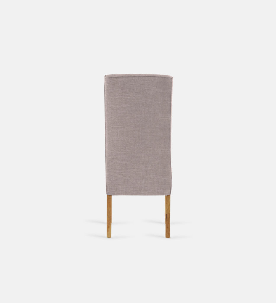 Peza Dining Chair Natural Leg (82201)