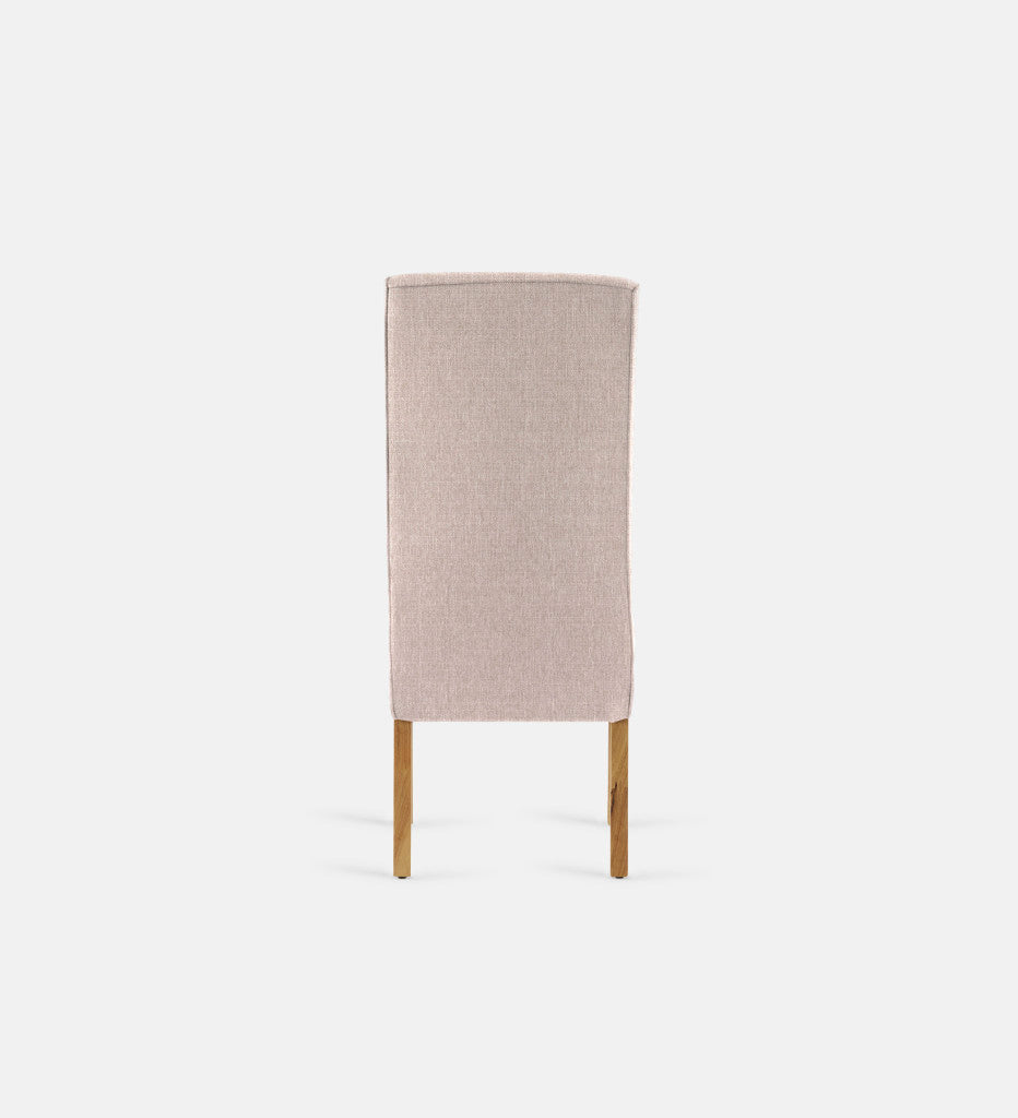 Peza Dining Chair Natural Leg (82248)