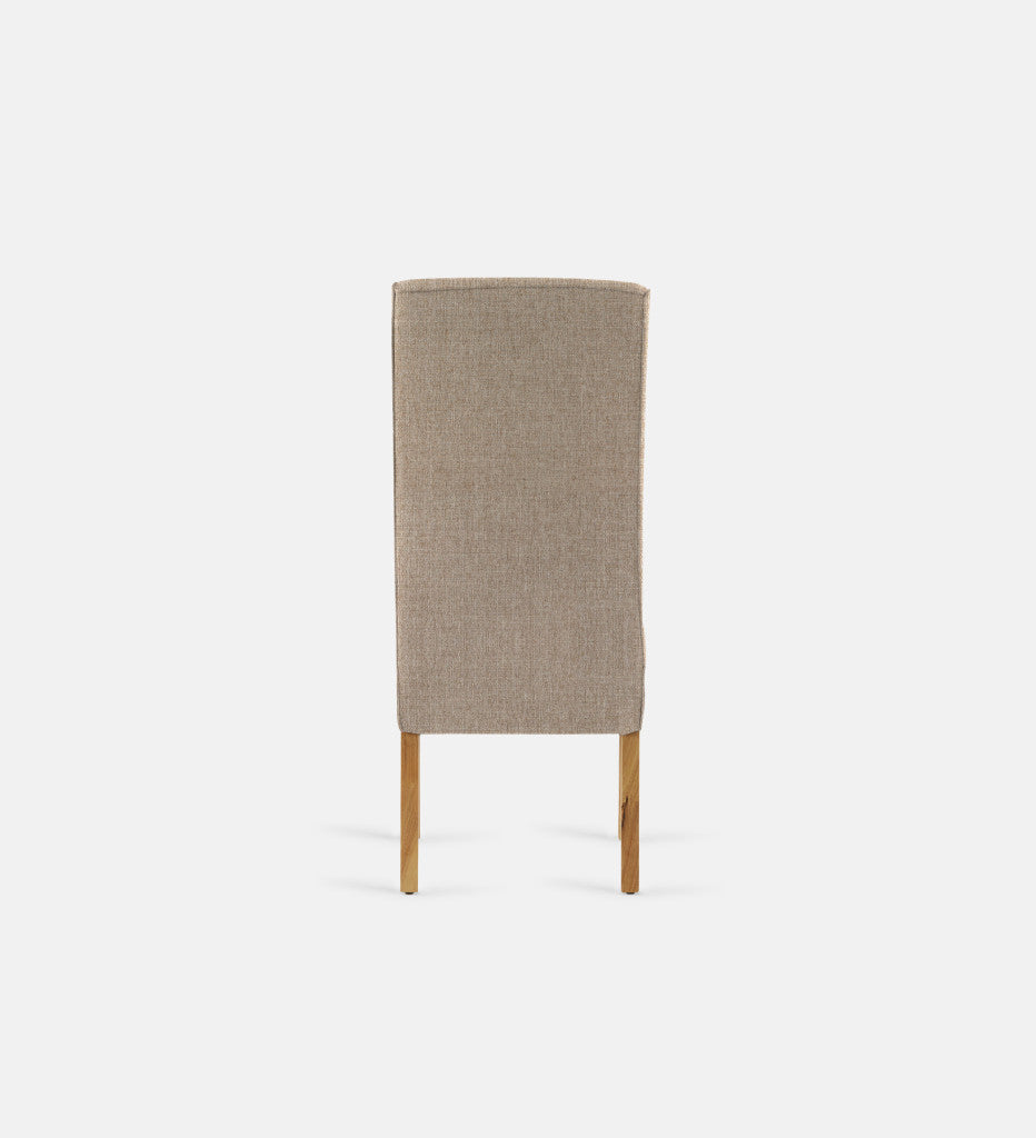 Peza Dining Chair Natural Leg (82252)