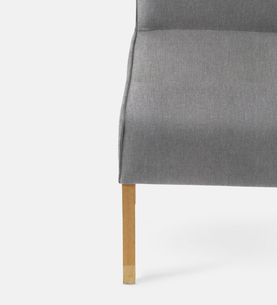 Peza Dining Chair Natural Leg (82268)