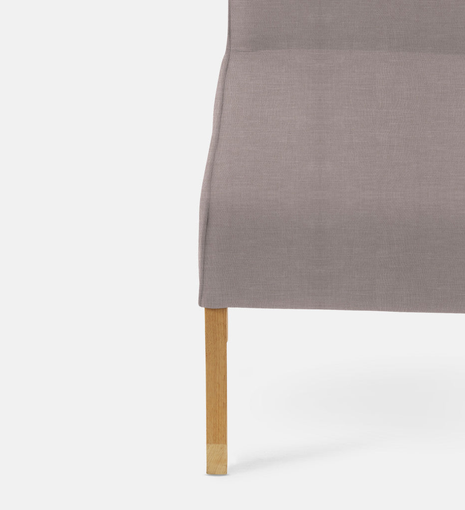 Peza Dining Chair Natural Leg (82202)