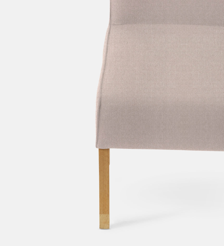 Peza Dining Chair Natural Leg (82249)
