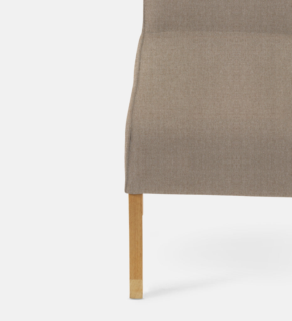 Peza Dining Chair Natural Leg (82253)