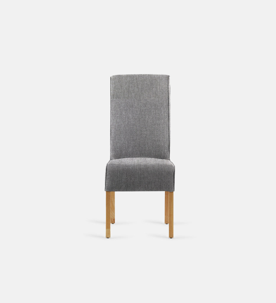Peza Dining Chair Natural Leg (82269)