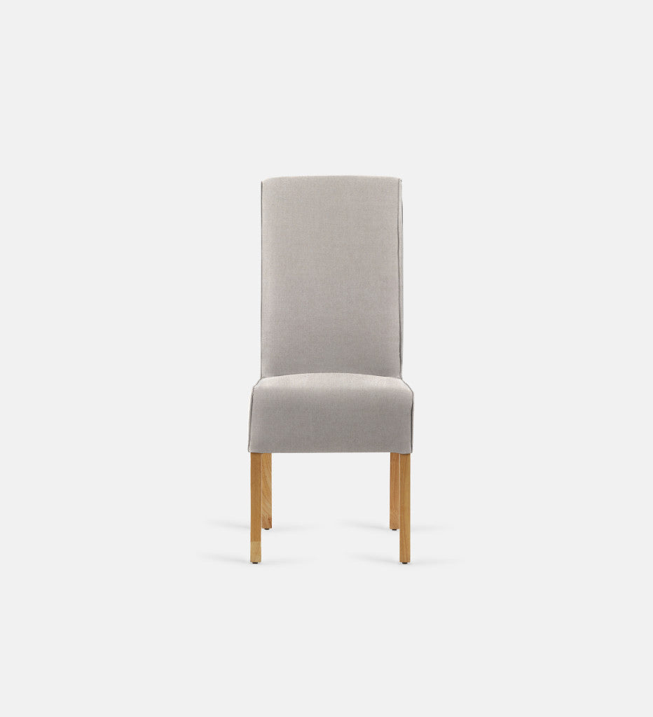 Peza Dining Chair Natural Leg (82219)