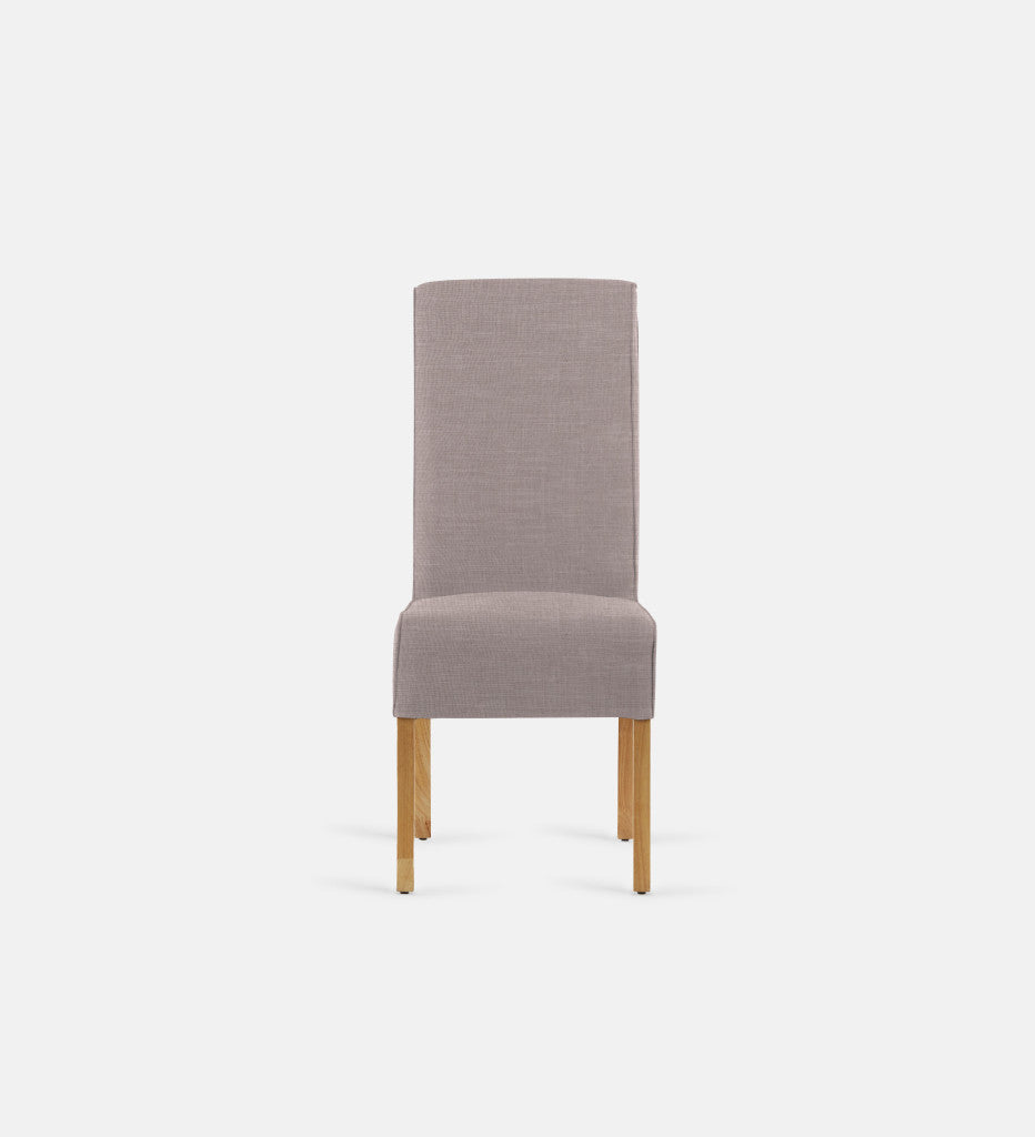 Peza Dining Chair Natural Leg (82203)