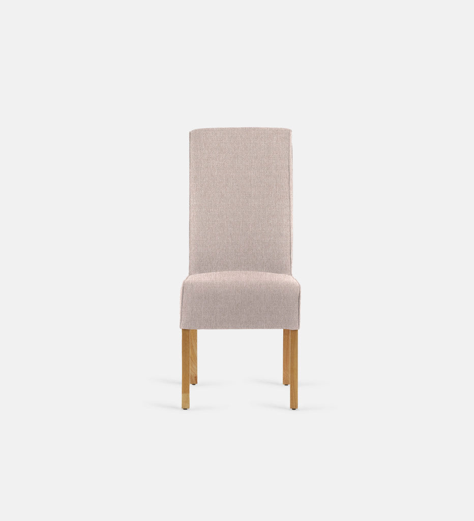 Peza Dining Chair Natural Leg (82250)