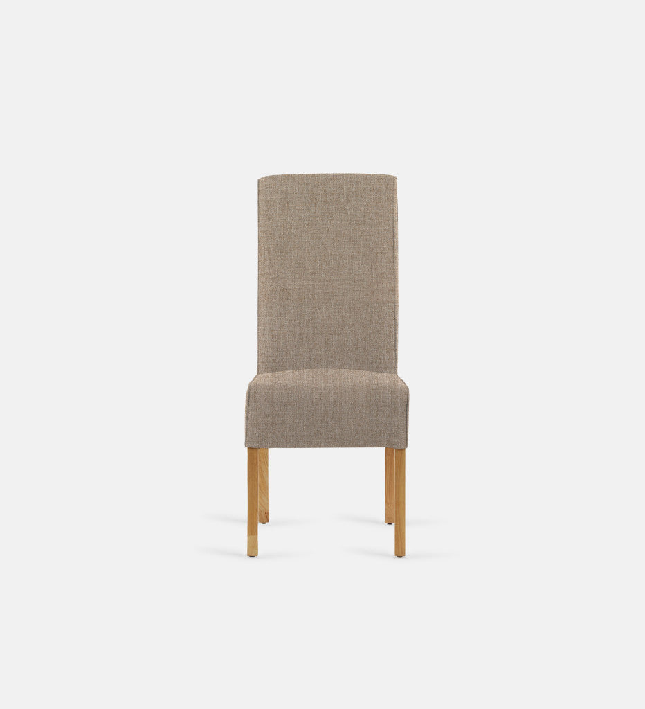 Peza Dining Chair Natural Leg (82254)