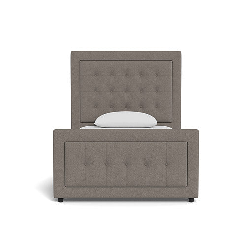 Riviera Fully Up Full Bed Double XL (105042)