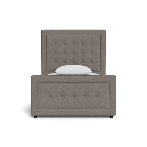Riviera Fully Up Full Bed Double XL (104933)