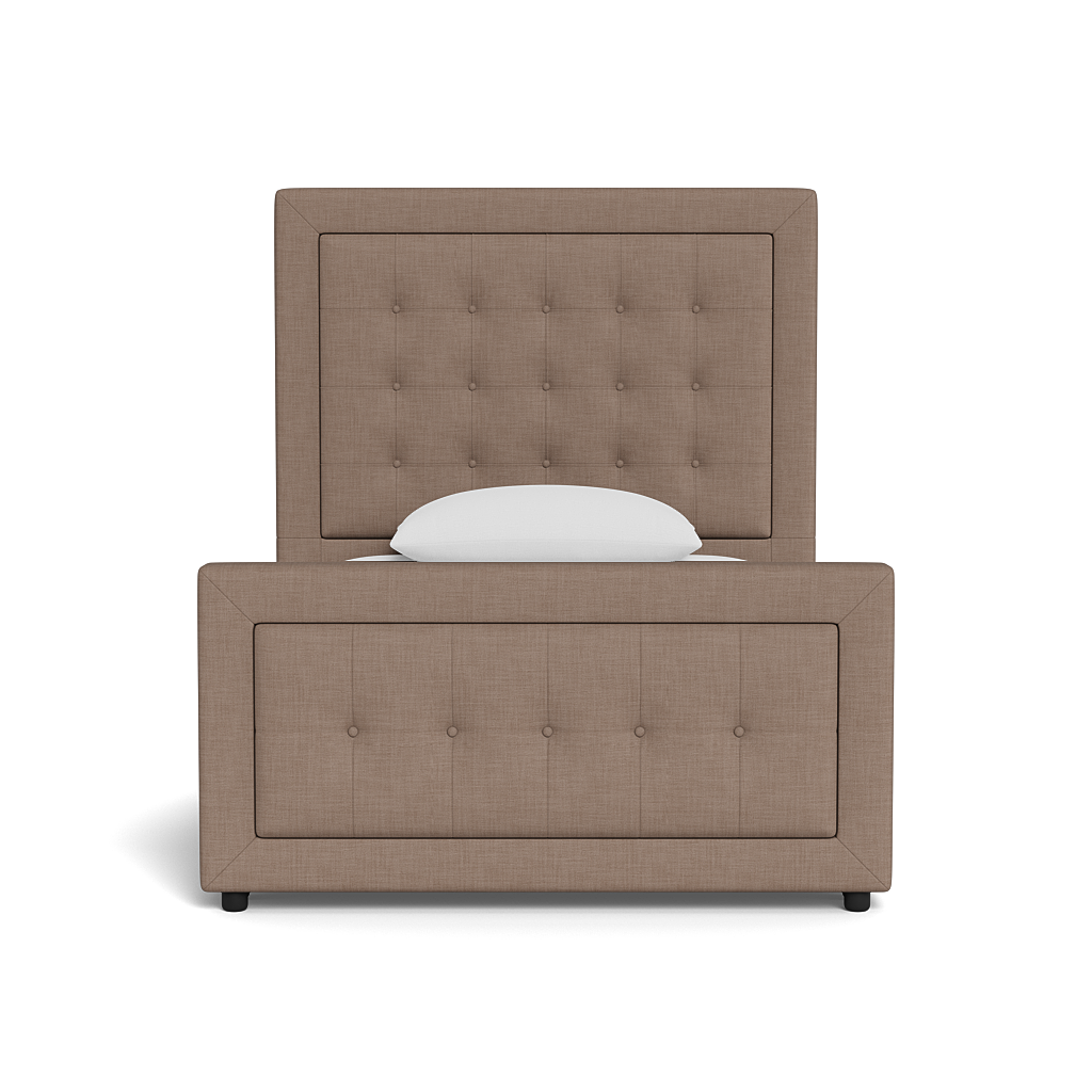 Riviera Full Bed Double Standard Length (90731)