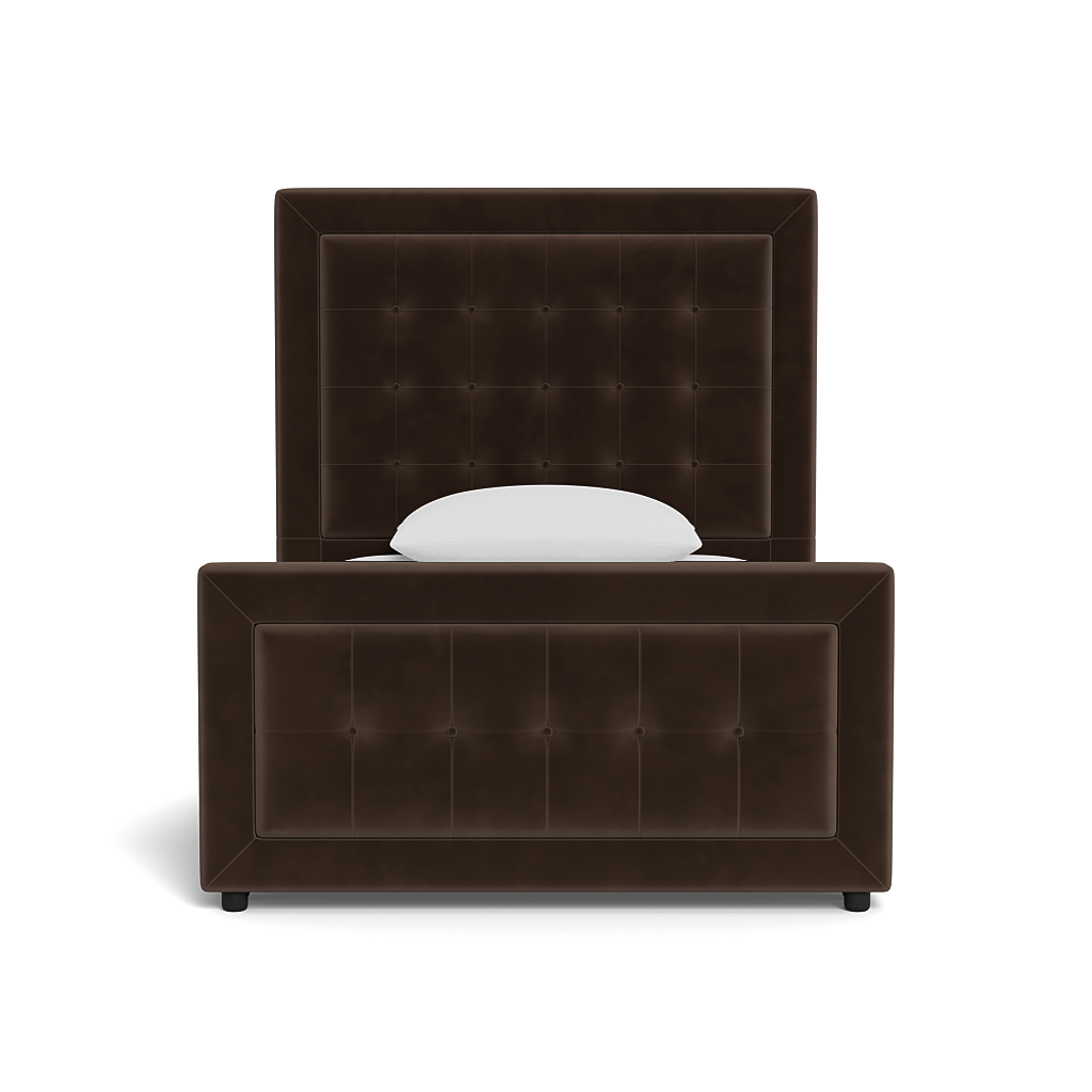 Riviera Fully Up Full Bed Double Standard Length (90734)