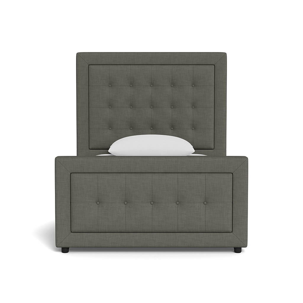 Riviera Fully Up Full Bed Double Extra Length (90726)