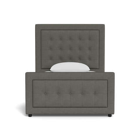 Riviera Fully Up Full Bed King Extra Length (90735)