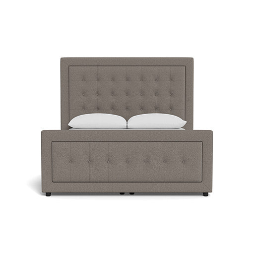 Riviera Fully Up Full Bed King XL (105028)