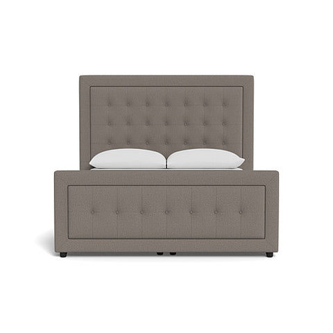 Riviera Fully Up Full Bed King XL (105033)