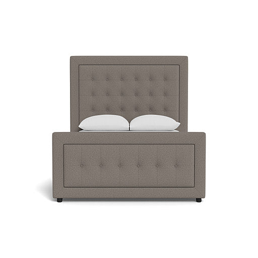Riviera Extra Length Bed (105143)