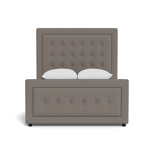 Riviera Fully Up Full Bed Queen SL (105206)