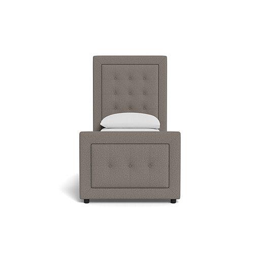 Riviera Fully Up Full Bed Single Standard Length (105114)