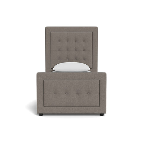 Riviera Fully Up Full Bed 3 Quarter XL (104925)
