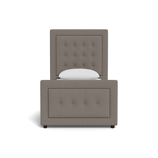 Riviera Fully Up Full Bed 3 Quarter XL (104919)