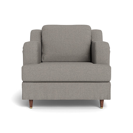 Rococo Slipcover 1 Seater (107904)