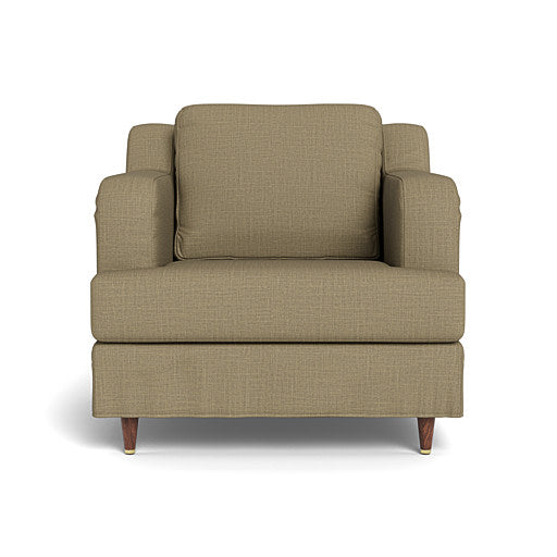 Rococo Slipcover 1 Seater (107875)