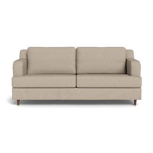 Rococo Fully Upholstered 2 Seater (108253)