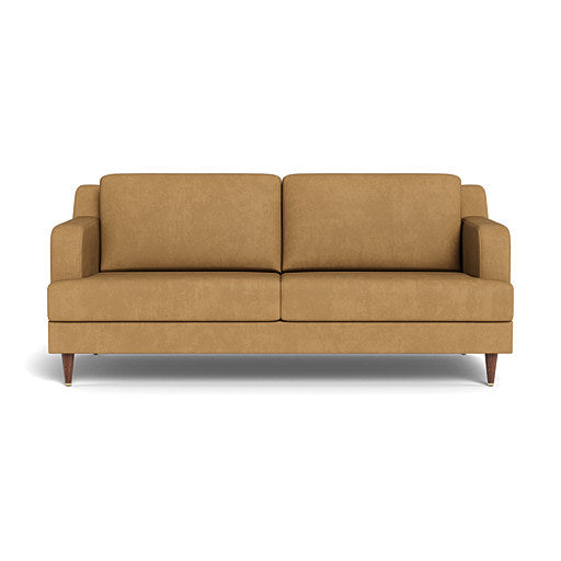 Rococo Leather 2 Seater (92494)