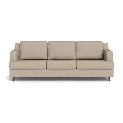Rococo Upholstered 3 Seater Couch