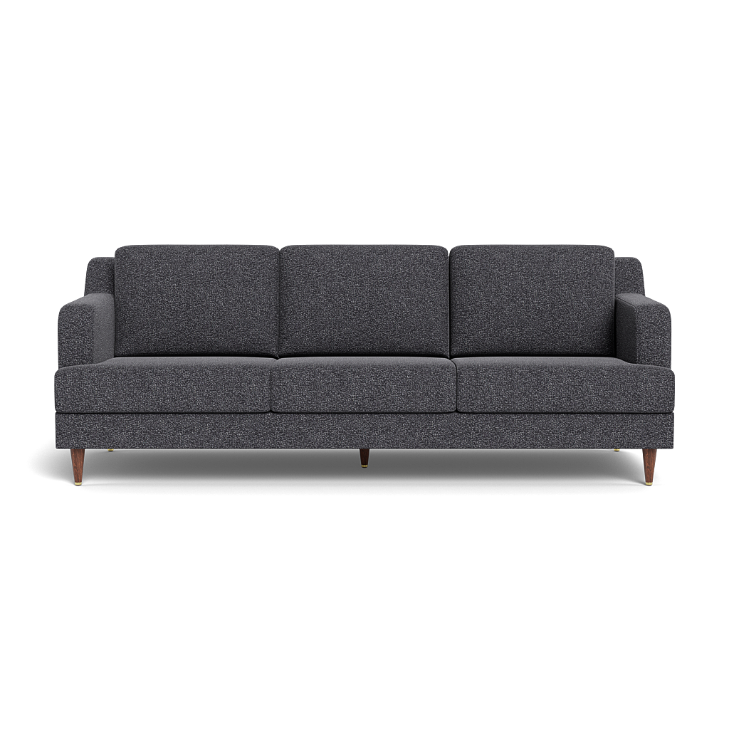 Rococo Fully Upholstered 3 Seater (91149)