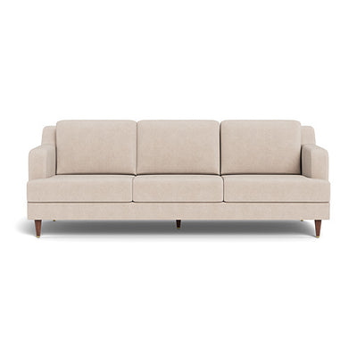 Rococo Upholstered 3 Seater Couch