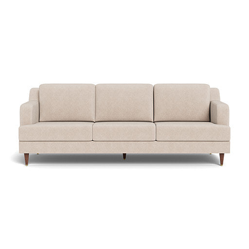 Rococo Fully Upholstered 3 Seater (102779)