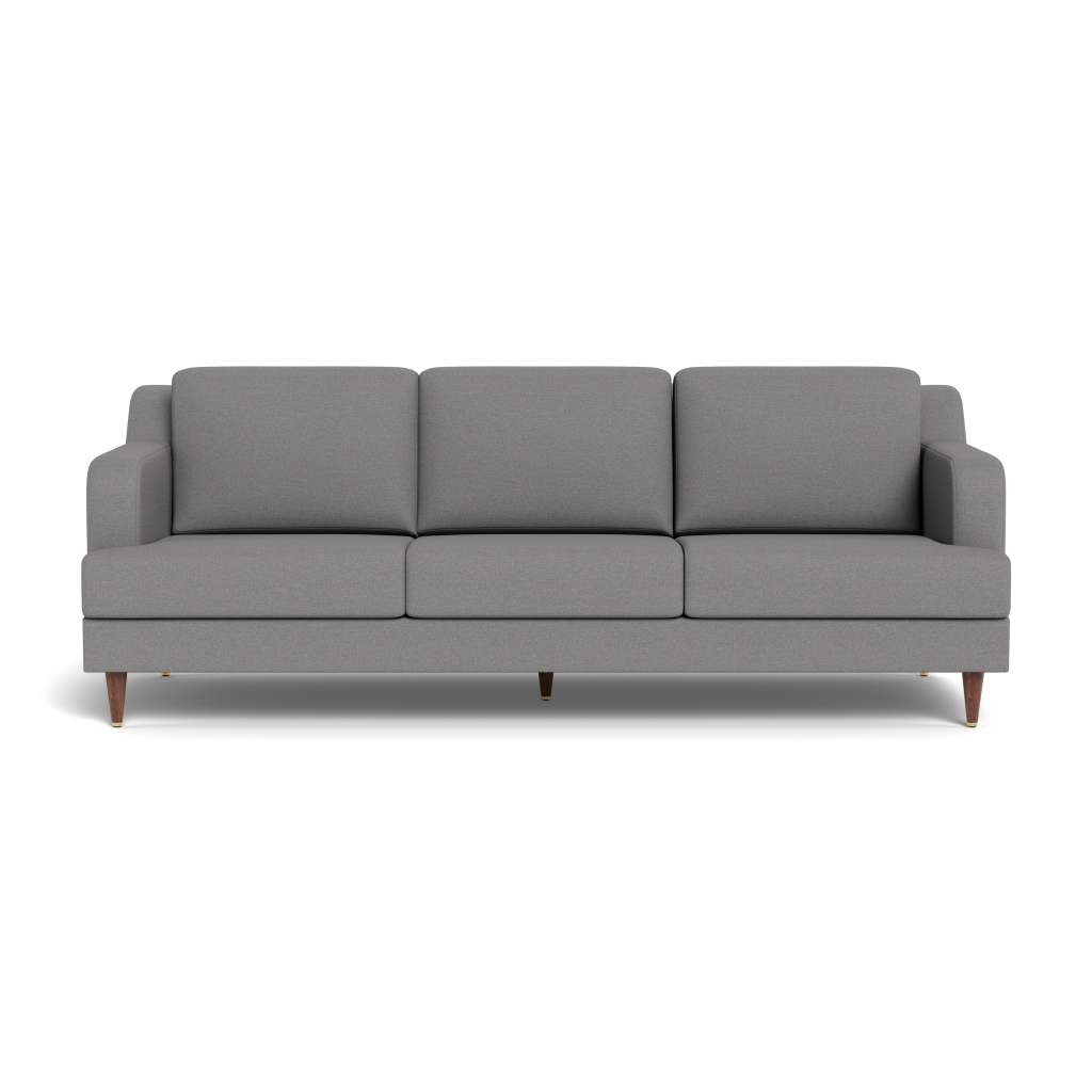 Rococo Fully Upholstered 3 Seater (89998)