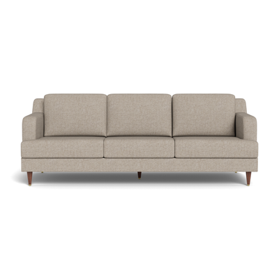 Rococo Upholstered 3 Seater Couch