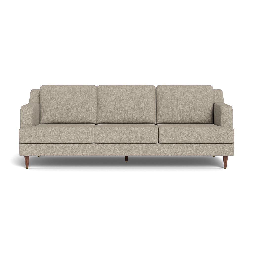 Rococo Fully Upholstered 3 Seater (91143)