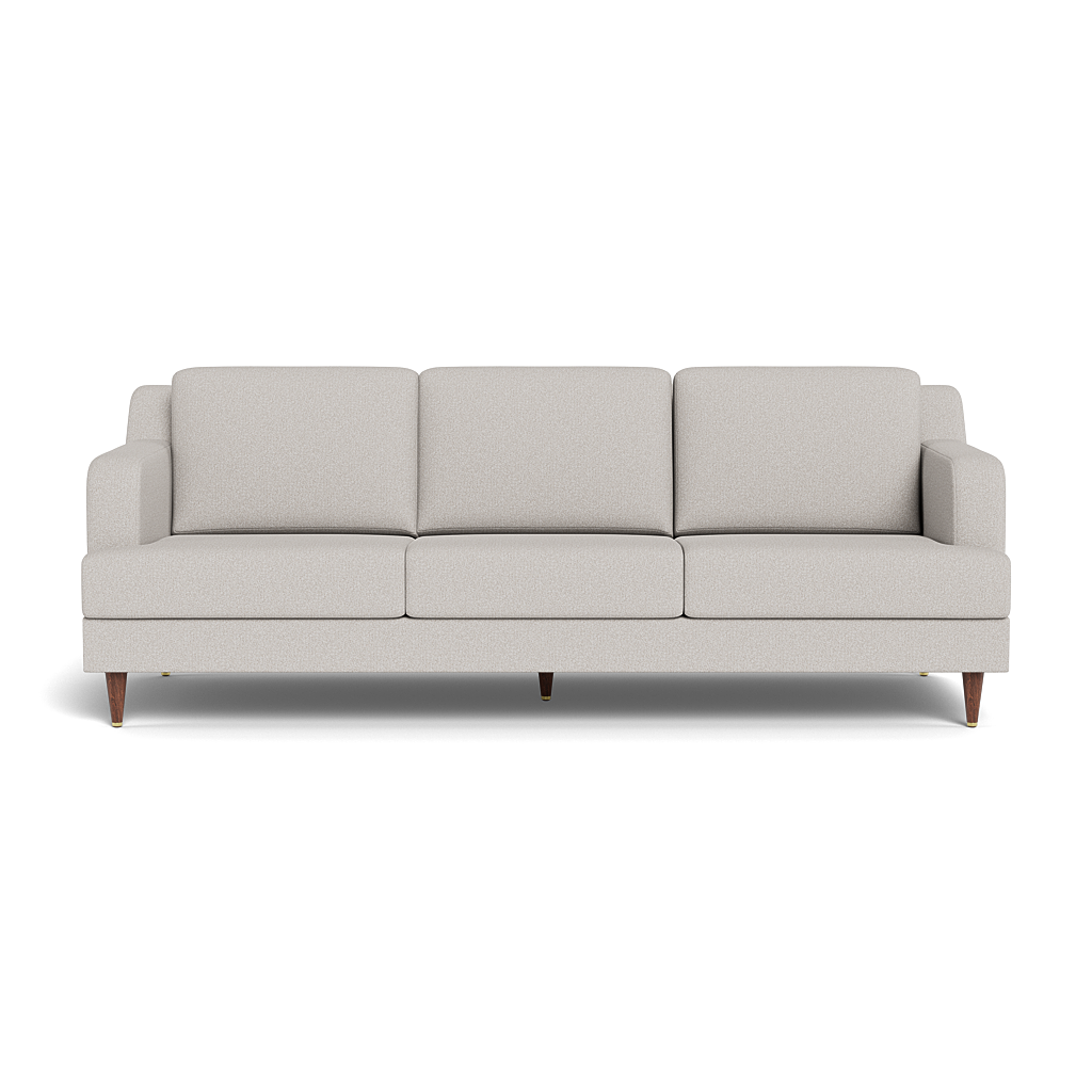 Rococo Fully Upholstered 3 Seater (91144)