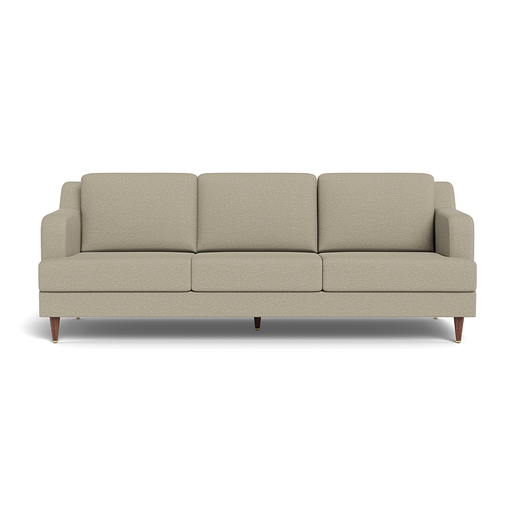 Rococo Fully Upholstered 3 Seater (91146)