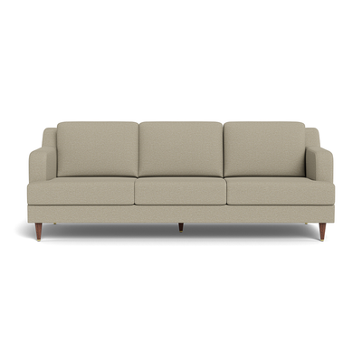 Rococo Upholstered 3 Seater Couch