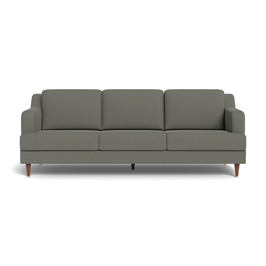 Rococo Fully Upholstered 3 Seater (91147)