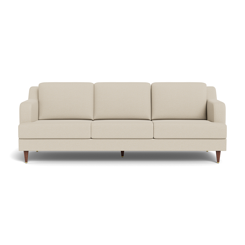Rococo Fully Upholstered 3 Seater (91148)