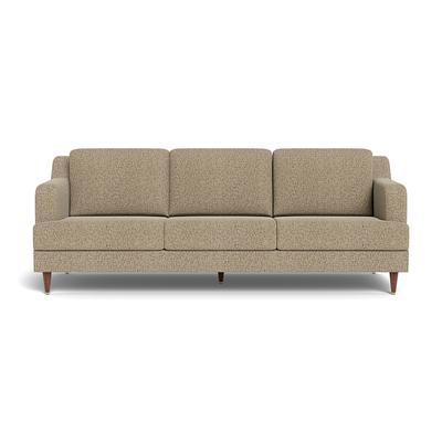 Rococo Upholstered 3 Seater Couch