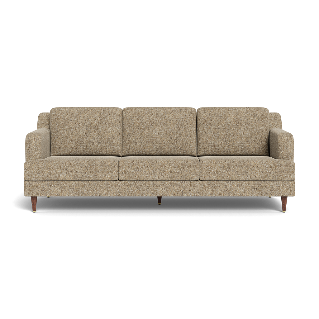 Rococo Fully Upholstered 3 Seater (91156)