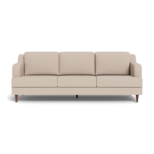 Rococo Fully Upholstered 3 Seater (102776)