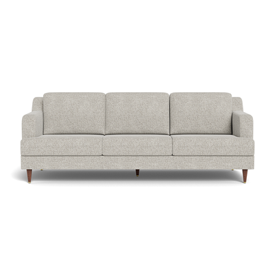 Rococo Upholstered 3 Seater Couch