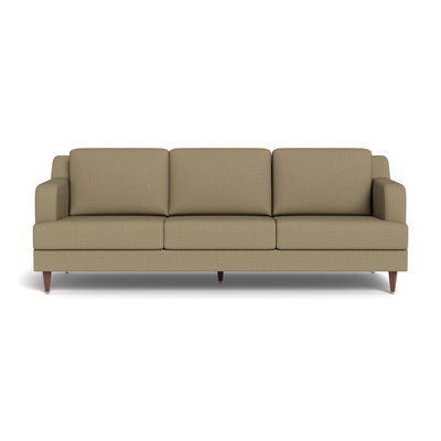 Rococo Upholstered 3 Seater Couch