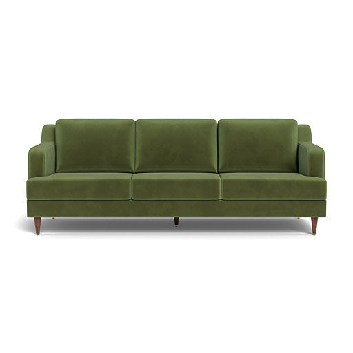 Rococo Upholstered 3 Seater Couch