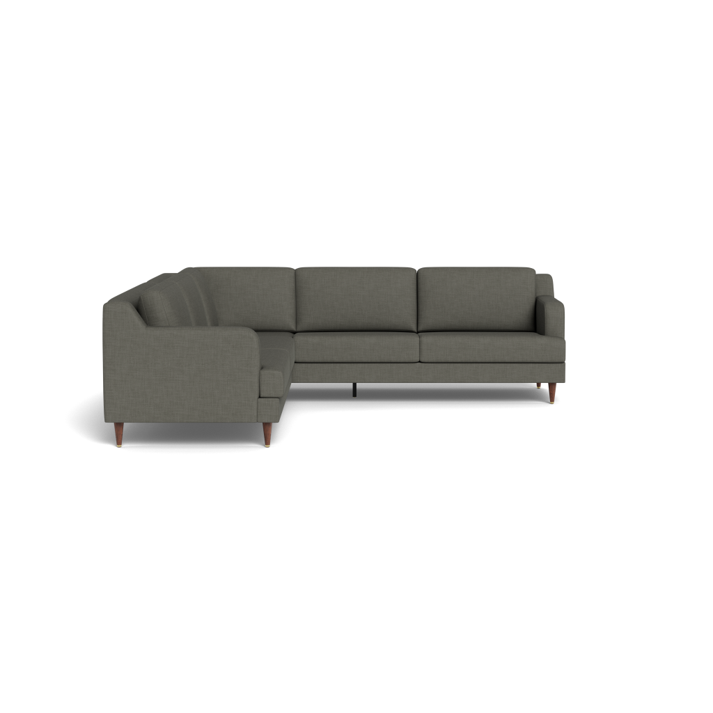 Rococo Fully Upholstered Corner (90015)